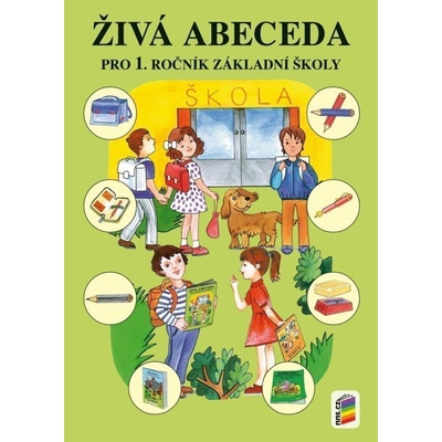 Živá abeceda (původní řada)
