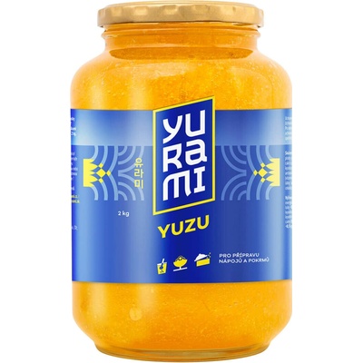 Yurami Yuzu 2000 g
