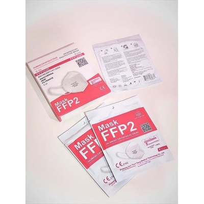 Mascherina respirátor FFP2 6 ks