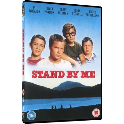 Stůj při mně DVD