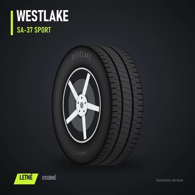 Westlake Sport SA-37 245/35 R18 92W