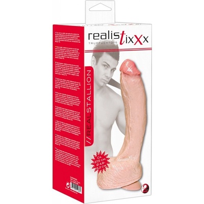 Realistixxx Real Stallion
