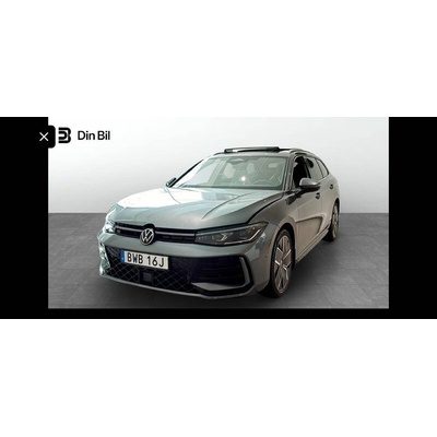 Volkswagen Passat 2.0 TDI R-Line 4Motion DSG 142 kW