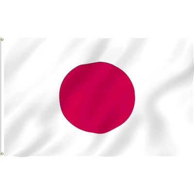 Vlajka Japonsko