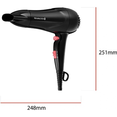 Remington D2000 My Stylist