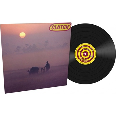 Clutch - Impetus EP – Hledejceny.cz