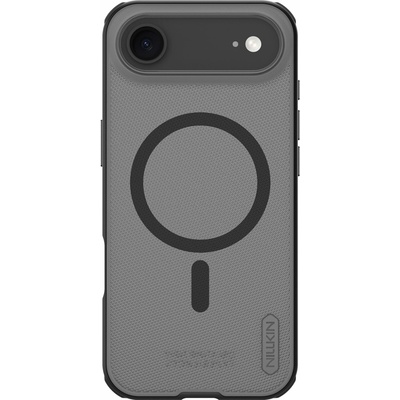 Nillkin Super Frosted PRO Magnetic Apple iPhone Air Transparent/Black – Hledejceny.cz