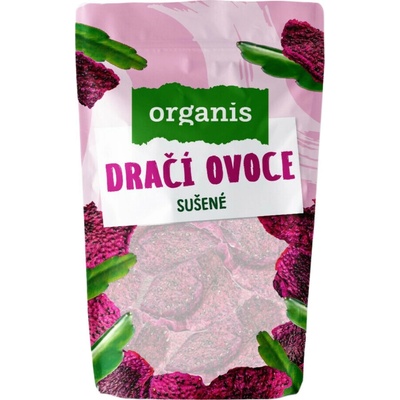 ORGANIS Sušené dračí ovoce 250 g