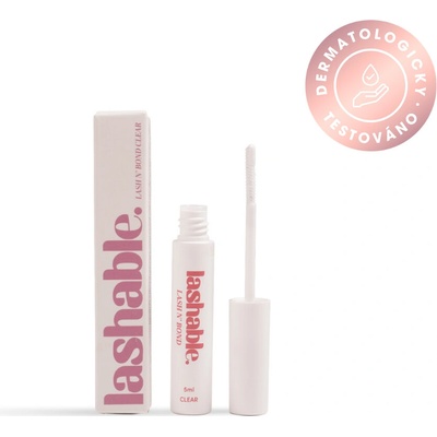 Lashable LASH N' BOND transparentní lepidlo 5 g – Hledejceny.cz
