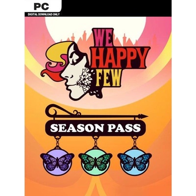 We Happy Few Season Pass