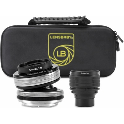 Lensbaby Optic Swap Intro Collection Canon EF