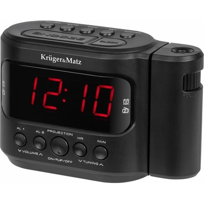 Kruger & Matz KM0827