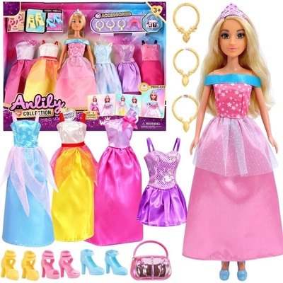 Woopie Royal Lili Princess s doplňky