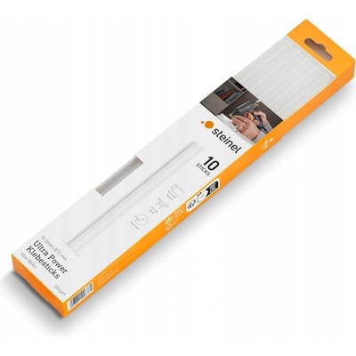Steinel tavné tyčinky do lepiacej pištole 11 mm 10 ks 250 g