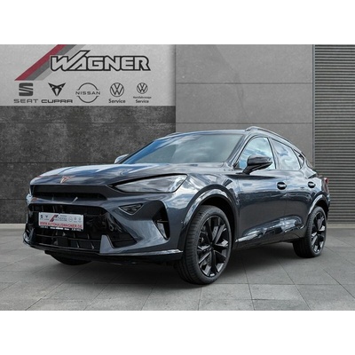 Cupra Formentor VZ 2.0 TSI DSG Black Edition 195 kW