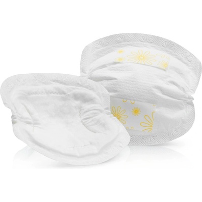 Medela vložky do podprsenky jednorázové 60ks New