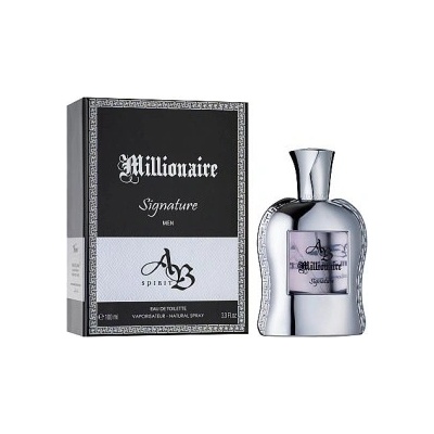 Vittorio Belluci Lion Millionaire toaletní voda pánská 100 ml
