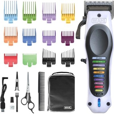 Wahl Color Pro Lithium bílý