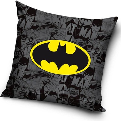 Carbotex Vankúš Batman motív komiks 40x40