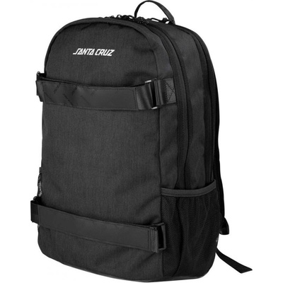 Santa Cruz Sabre Skatepack 2024 černá 17 l