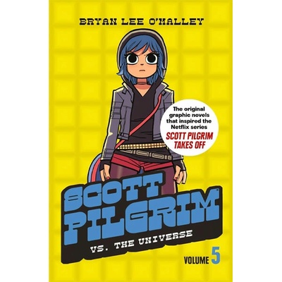 Fourth Estate Ltd Scott Pilgrim 5: Scott Pilgrim vs. the Universe