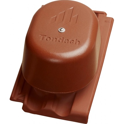 Tondach Brněnka/Renoton 14 prostupová taška + komplet odvětrání engoba hnědá