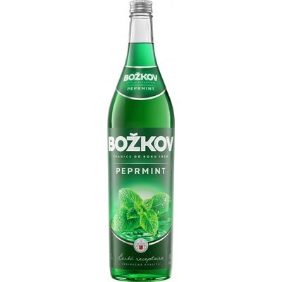 Božkov Peprmint 19% 3 l (holá láhev)