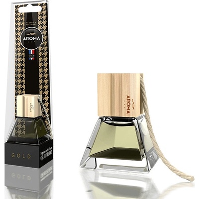 Aroma Car Prestige Wood Gold 7 ml