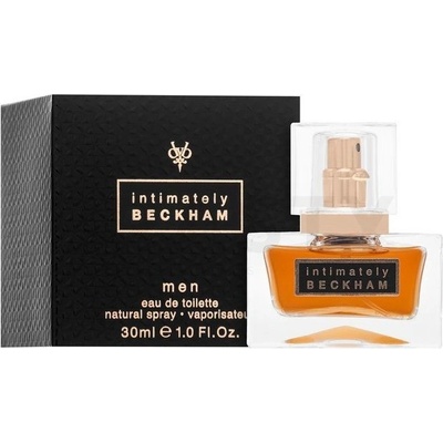 David Beckham Intimately toaletná voda pánska 30 ml
