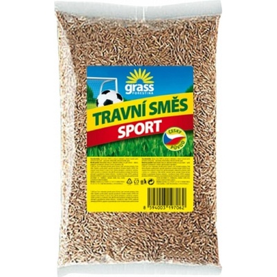 Trávnik Šport - Forestina Grass - trávna zmes - 1 kg