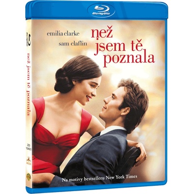 Než jsem tě poznala BD