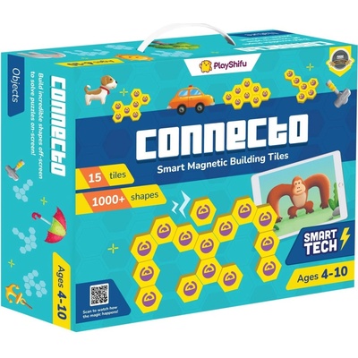 Shifu Plugo Link logická hra k tabletu