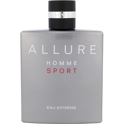Chanel Allure Sport Eau Extreme parfémovaná voda pánská 150 ml