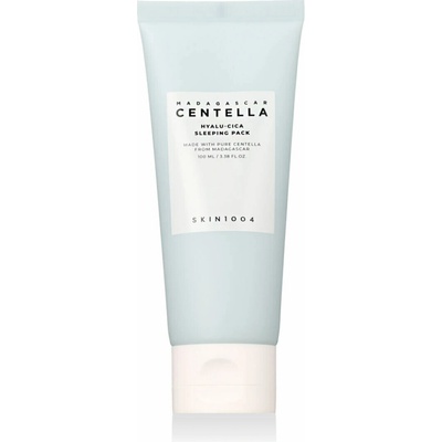SKIN1004 Madagascar Centella Hyalu-Cica Sleeping Pack hydratační maska 100 ml
