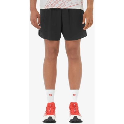 Salomon Sense Aero Stow 5 Shorts deep black