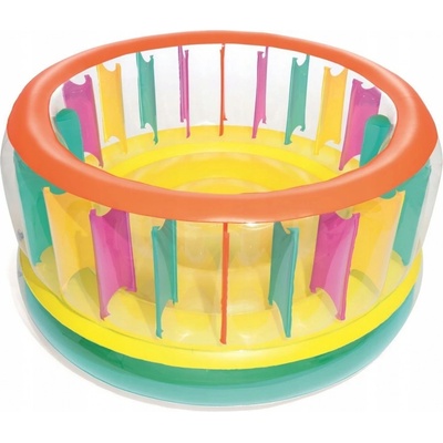 Bestway 52262 Nafukovací hrací centrum BounceJam – Hledejceny.cz
