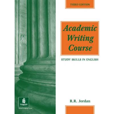 Academic Writing Course Jordan, R. R.