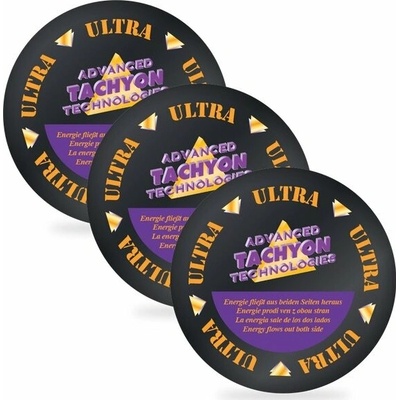 Tachyon Ultra Silica Disk 15 cm obojstranný 3 ks