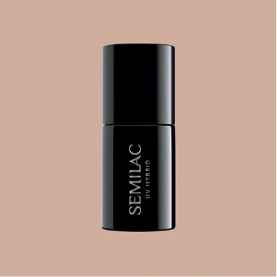 Semilac gel lak 369 Sunkissed Tan Tělová 7 ml