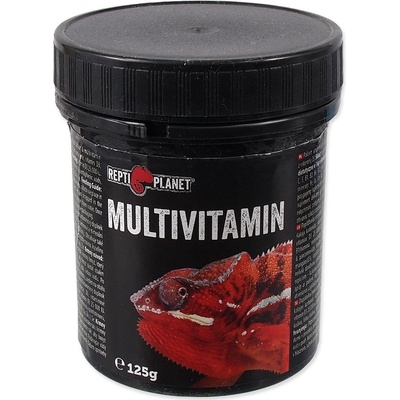 Repti Planet Multivitamin 125 g – Hledejceny.cz