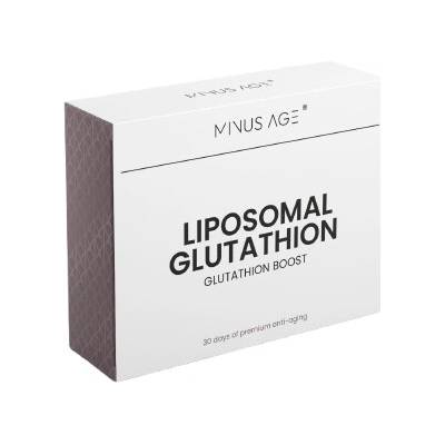 Minus Age Lipozomálny Glutatión 60 kapsúl