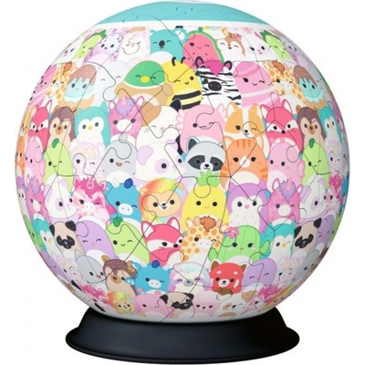 RAVENSBURGER 3D Puzzleball Squishmallows 72 ks – Hledejceny.cz