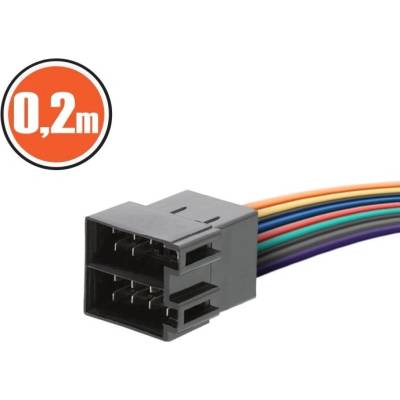 Nexus ISO zástrčka