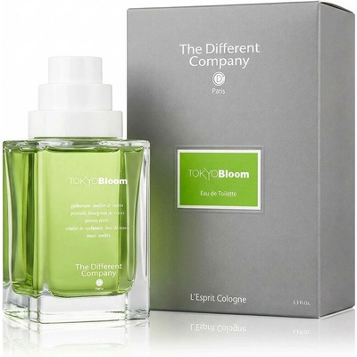 The Different Company Tokyo Bloom toaletní voda unisex 100 ml