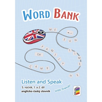 Listen and Speak With Friends! - slovníček
