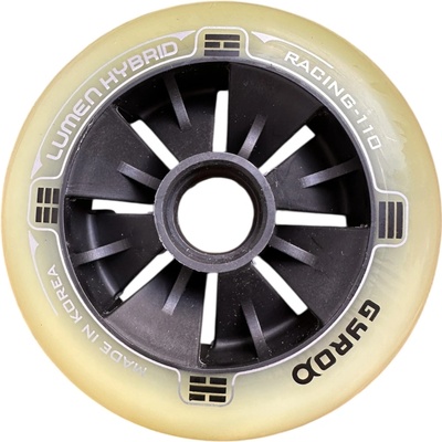 Kolečka Gyro Lumen Hybrid 110mm/86A (1ks)
