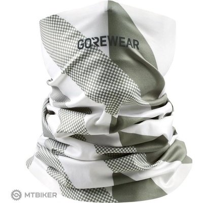 Gorewear Essence Light nákrčník white/lab gray
