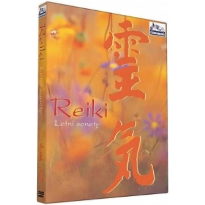 Reiki 3 - Letni sonety DVD