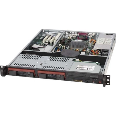 Supermicro CSE-811TQ-280B