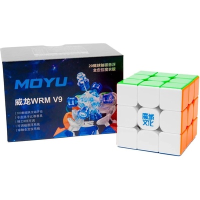 MoYu Weilong WR M V9 20-magnet Ball-core UV (MoYu)